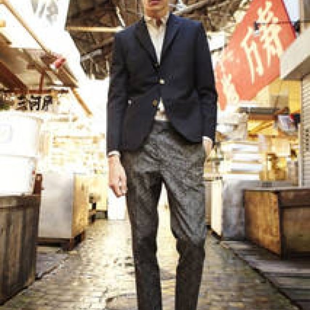 beautiful people｜注目のドメスティックブランド「ビューティフル ピープル」2013春夏コレクション ギャラリー