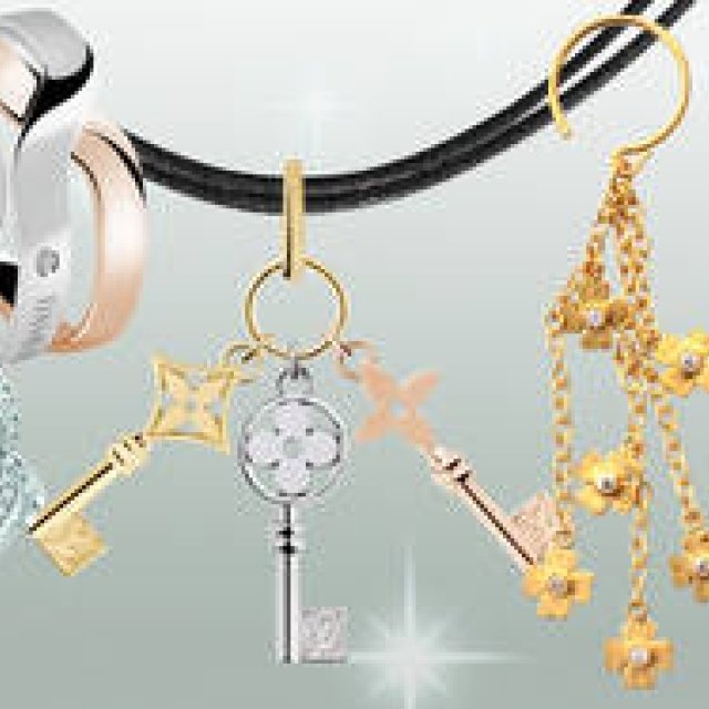 クリスマスギフト特集｜私に贈る、ご褒美ジュエリー