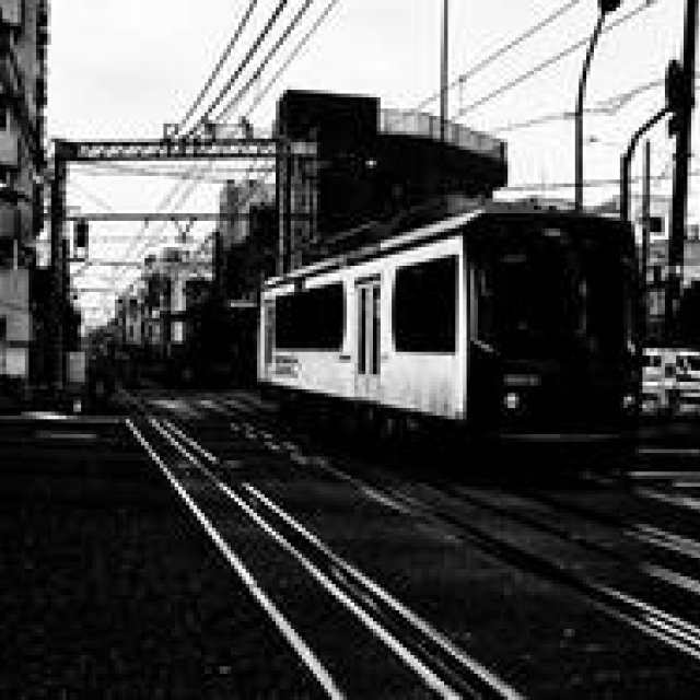 BOOK｜森山大道写真集『モノクローム』 ギャラリー