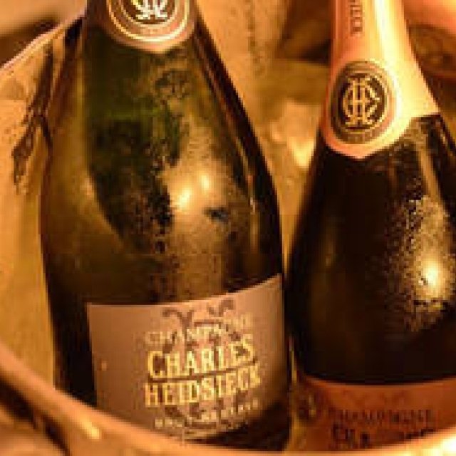 シャルル エドシック｜伝説の年、1995年のブラン・ド・ブラン