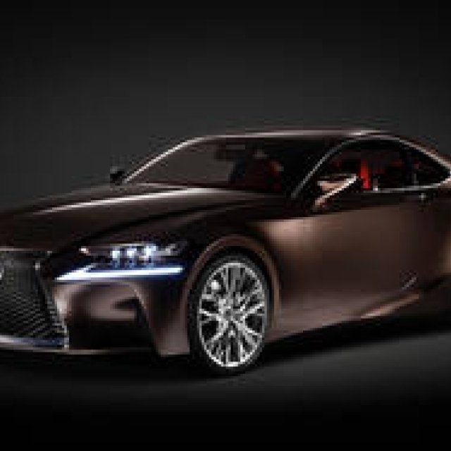レクサス、新型ISをデトロイトショーでデビュー｜Lexus ギャラリー