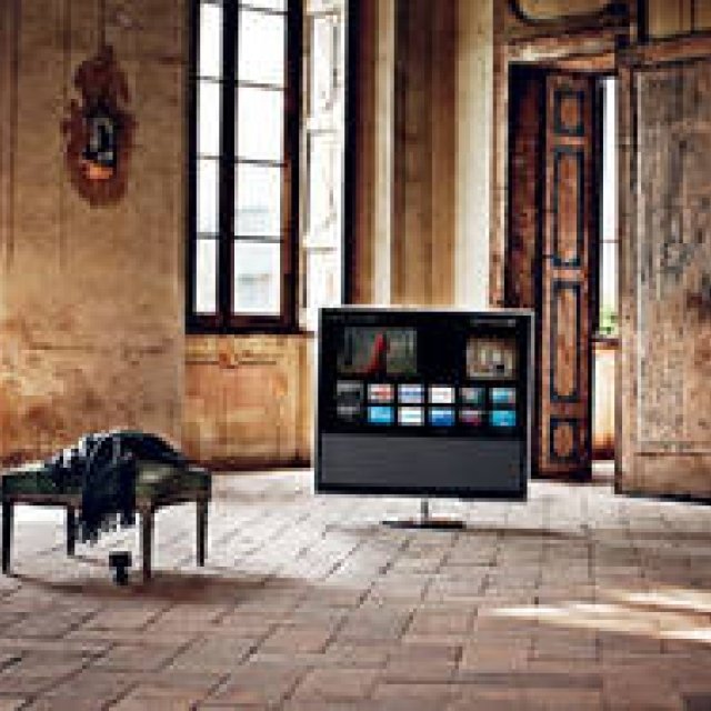 Bang & Olufsen｜BeoVisionにいよいよスマートテレビが登場！ ギャラリー
