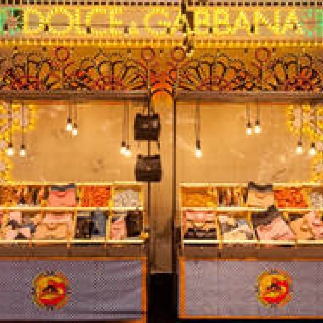 DOLCE&GABBANA｜伊勢丹新宿店に期間限定ショップが登場！ ギャラリー