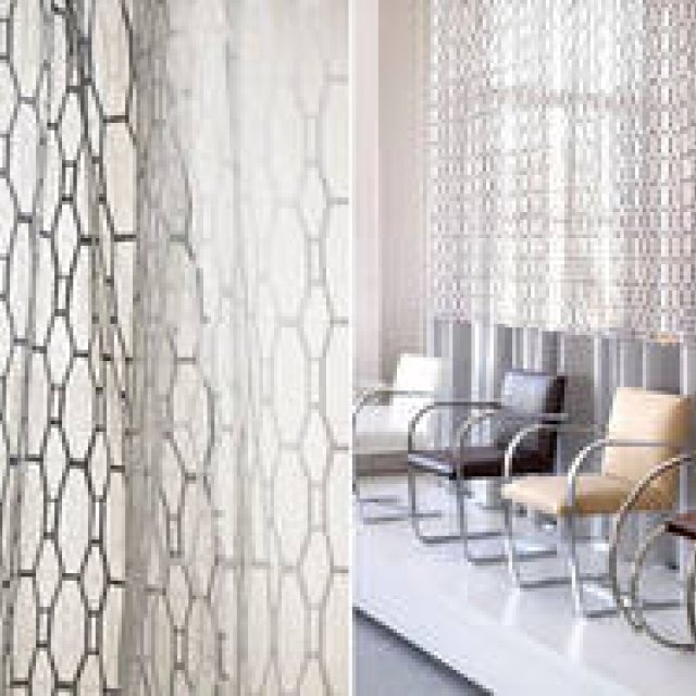 Knoll Japan｜生活空間のトータルコーディネイトが楽しめる「Knoll Textiles」のカーテンが登場 ギャラリー