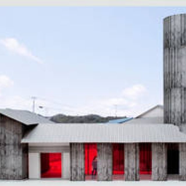 Benesse Art Site Naoshima｜2013年夏、横尾忠則氏の美術館「豊島横尾館」が豊島に誕生 ギャラリー