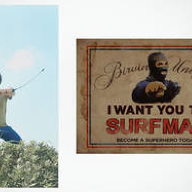 Birvin Uniform｜注目のドメスティックメンズブランド「バービン ユニフォーム」2013春夏コレクション ギャラリー