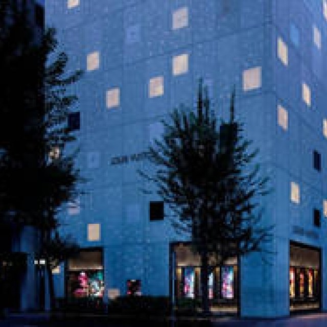 LOUIS VUITTON｜銀座並木通り店にウォッチ＆ファインジュエリーのサロンが誕生 ギャラリー