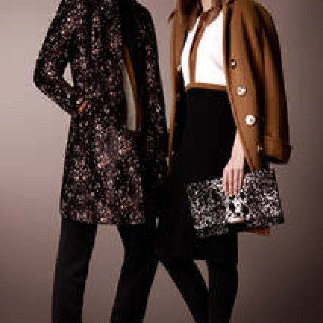 Burberry Prorsum｜2013年秋冬プレコレクション 