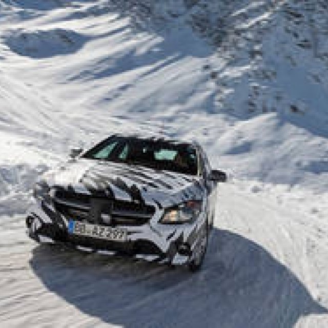 CLAクラスをプレビュー｜Mercedes-Benz ギャラリー