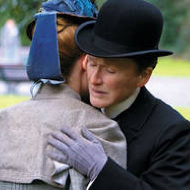 MOVIE｜グレン・クローズが女優人生をかけて製作『アルバート氏の人生』 ギャラリー