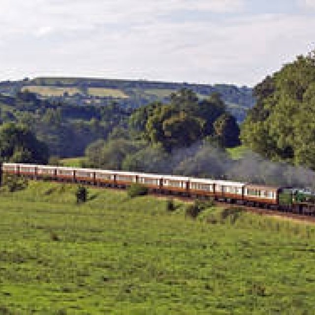 イギリス列車の旅 chapter1