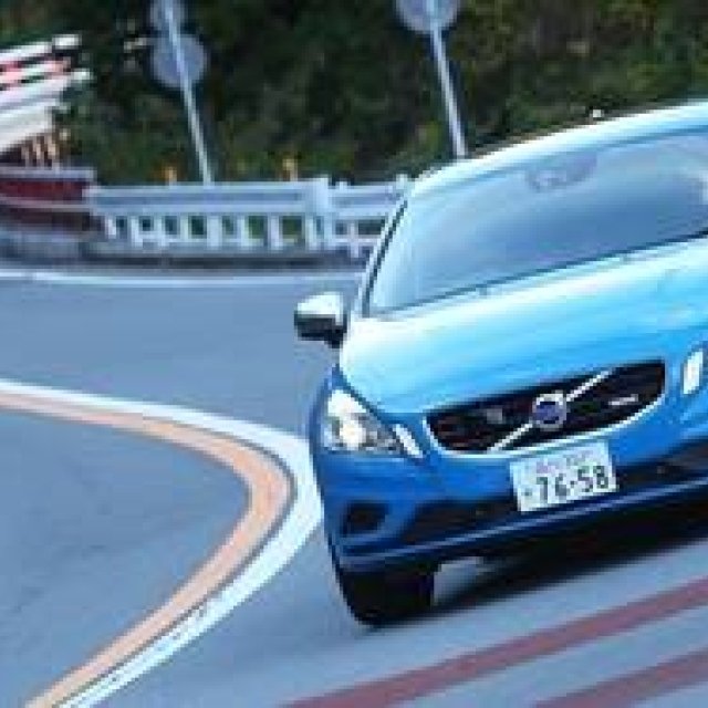 ボルボV40 R-Design ポールスター・パフォーマンス・パッケージに試乗｜VOLVO　