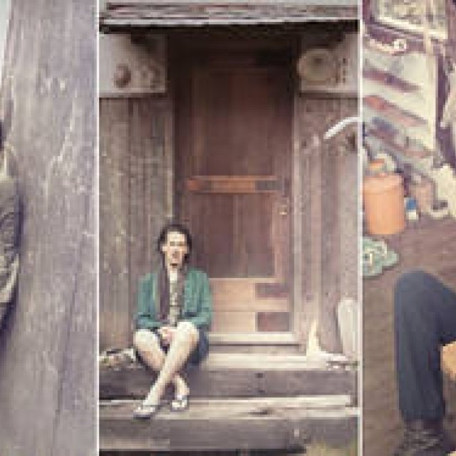 NAISSANCE｜注目のドメスティックメンズブランド「ネサーンス」2013春夏コレクション ギャラリー