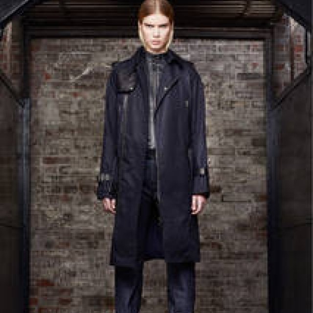 DIESEL BLACK GOLD｜2013年秋冬プレコレクション