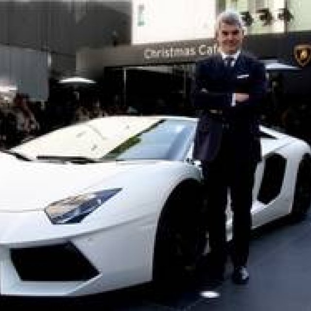 アヴェンタドール ロードスター、日本初上陸｜Lamborghini ギャラリー