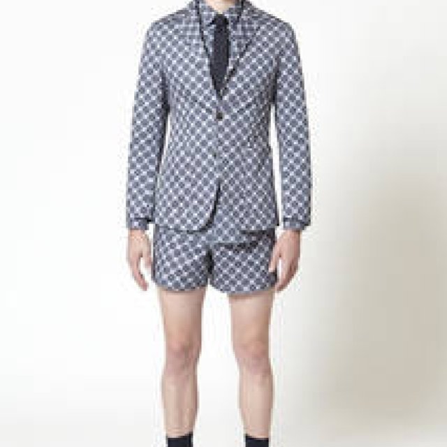 CARVEN｜ボタニカルカラーあふれる「CARVEN MAN」2013夏コレクション ギャラリー