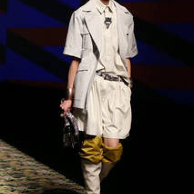 KENZO｜2013年春夏コレクション