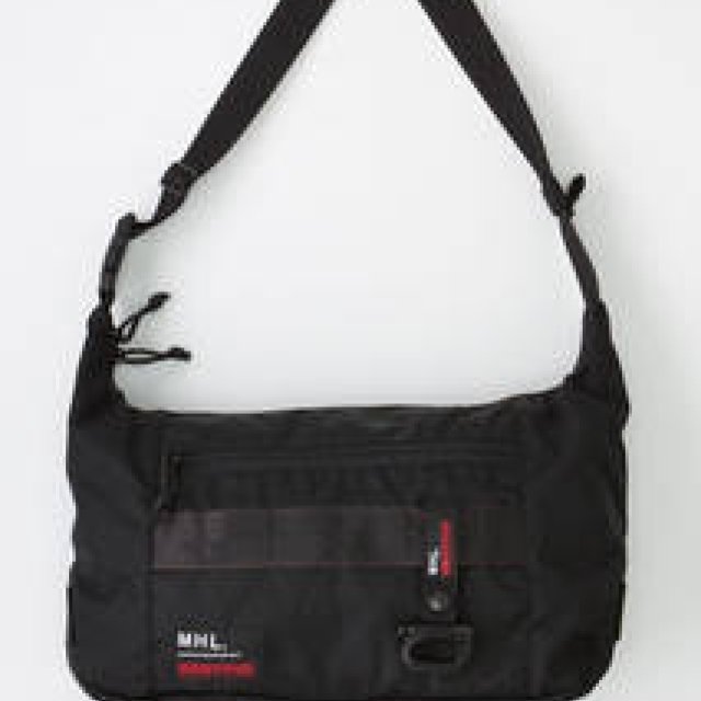 MARGARET HOWELL｜「MHL.×BRIEFING」のショルダーバッグ、デイパック、ウォレット登場 ギャラリー