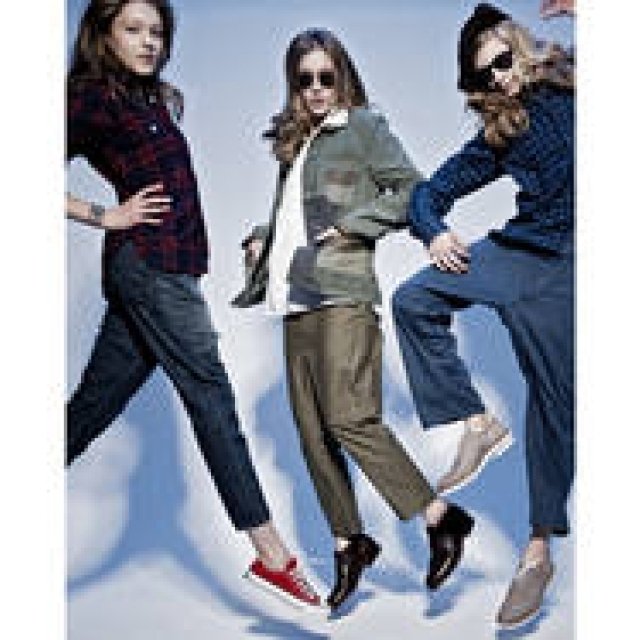 CANTON® OVERALLS｜国内ジーンズブランドの元祖がみせる新展開 ギャラリー