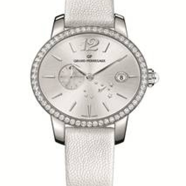 GIRARD-PERREGAUX｜ステンレススティールの新作「キャッツアイ」が誕生 ギャラリー