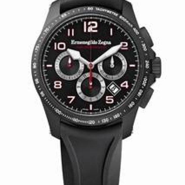 Ermenegildo Zegna｜「ハイパフォーマンス」ウォッチコレクションが誕生 ギャラリー