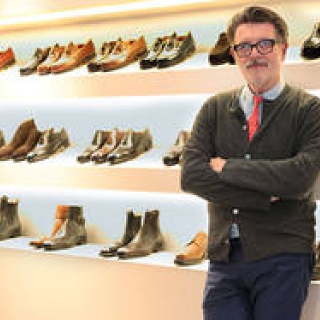 J.M. Weston｜クリエイティブディレクター ミッシェル・ペリーが語る伝統と革新 ギャラリー