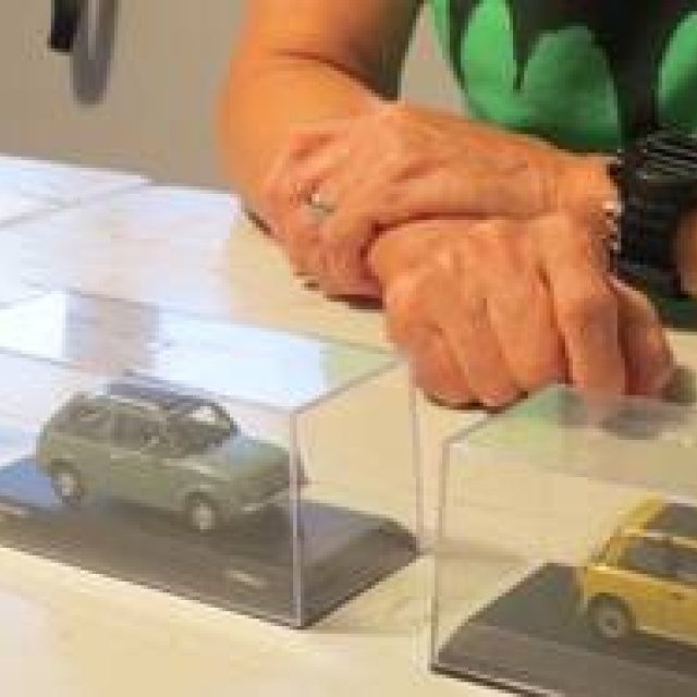 日産パイクカー誕生秘話 Be-1｜NISSAN ギャラリー