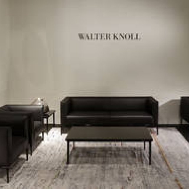 WALTER KNOLL｜デザインユニット、EOOSのソファ「JAAN」 ギャラリー