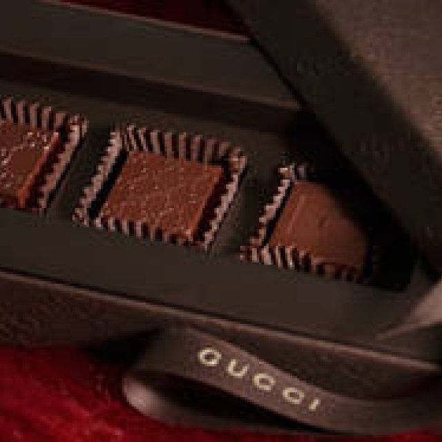 GUCCI｜バレンタインデーを演出する、「グッチ チョコレート」