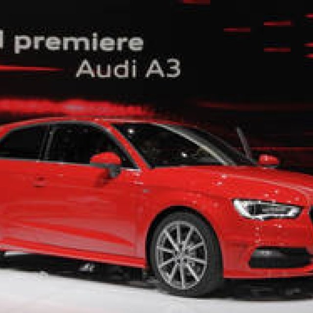 ジュネーブ現地リポート｜Audi