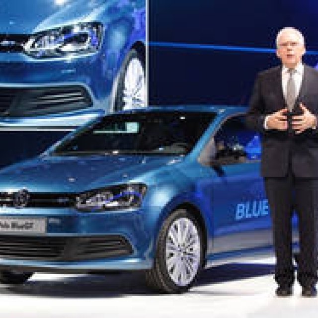 ジュネーブ現地リポート｜Volkswagen