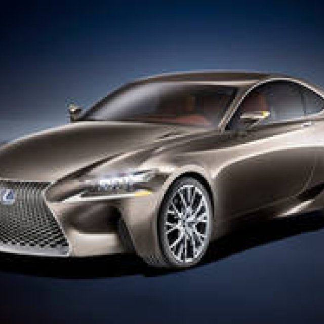 レクサス パリサロンに「LF-CC」を出展｜LEXUS