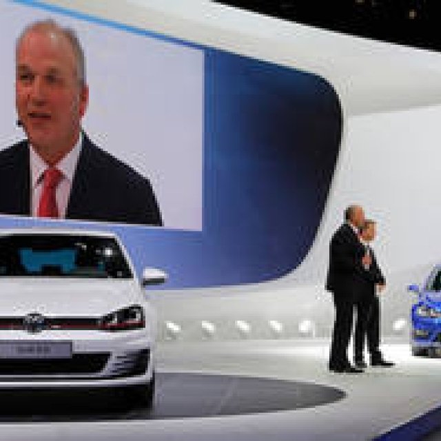 ジュネーブ現地リポート｜Volkswagen