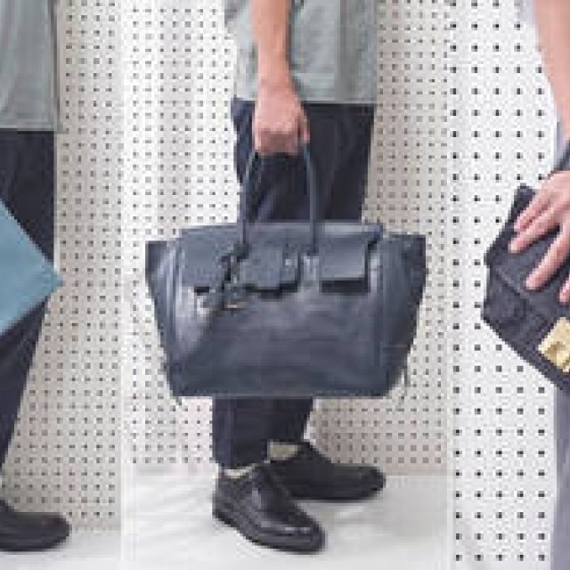 ithelicy｜“いま欲しいバッグ”2014年春夏コレクション