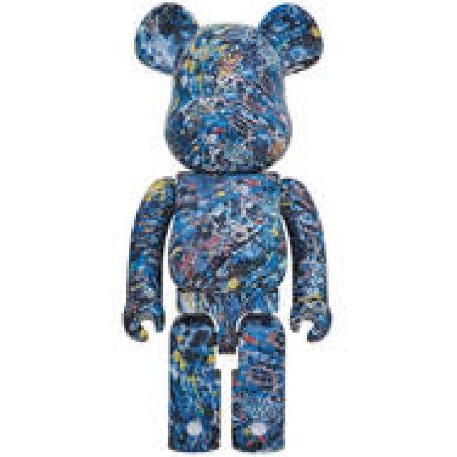 JACKSON POLLOCK STUDIO｜MEDICOM TOY