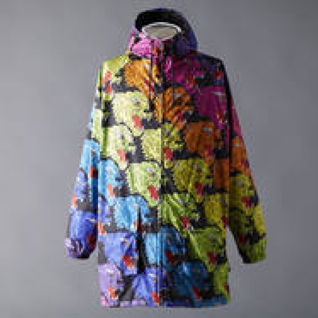 vol.28「ナイロン・フーディ」GUCCI｜グッチ