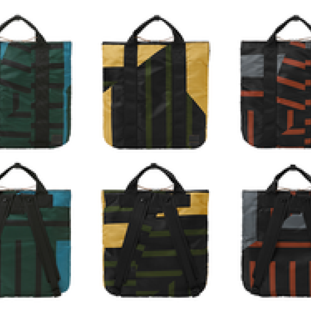 高い機能性が魅力。MARNI×PORTERの2WAY トートバッグ｜MARNI×PORTER