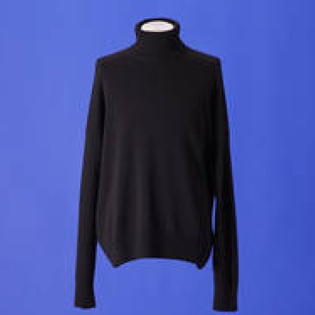 vol.32「バルキーな、タートルネックセーター」ami alexandre mattiussi｜アミ アレクサンドル マテュッシ