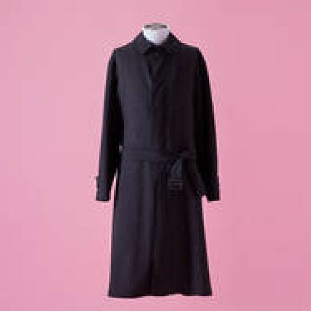 vol.41「エイプリルコート」FENDI|フェンディ