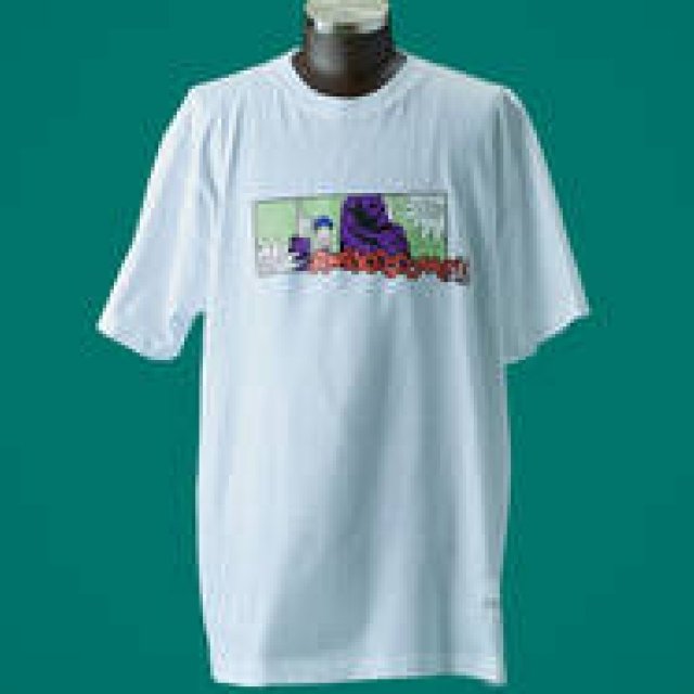 vol.45「東京ブランドのTシャツ」NEONSIGN｜ネオンサイン