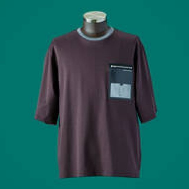 vol.45「東京ブランドのTシャツ」PORTVEL｜ポートヴェル