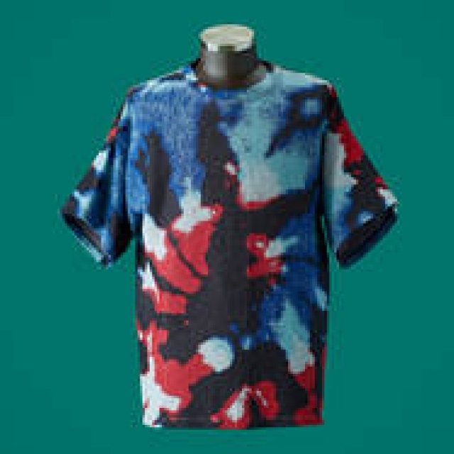 vol.45「東京ブランドのTシャツ」WRAPINKNOT｜ラッピンノット