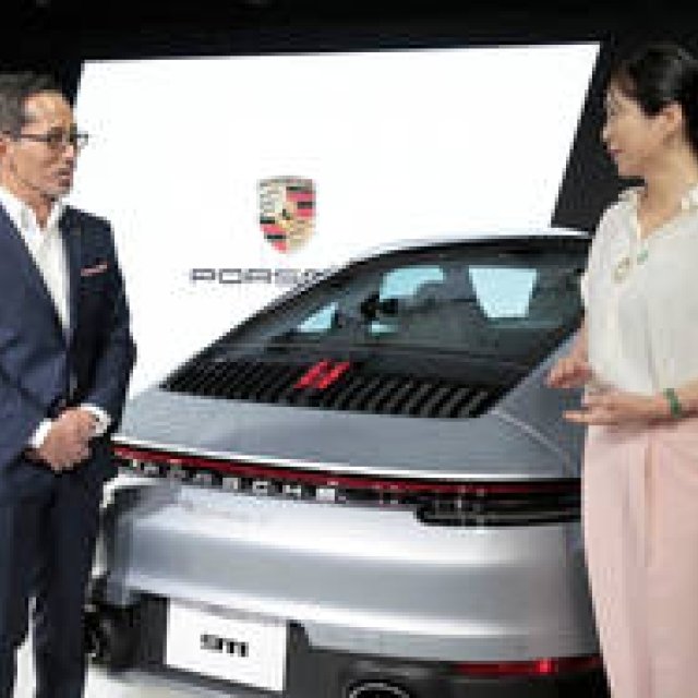 ポルシェAGエクステリアデザイナー　山下周一氏インタビュー｜Porsche