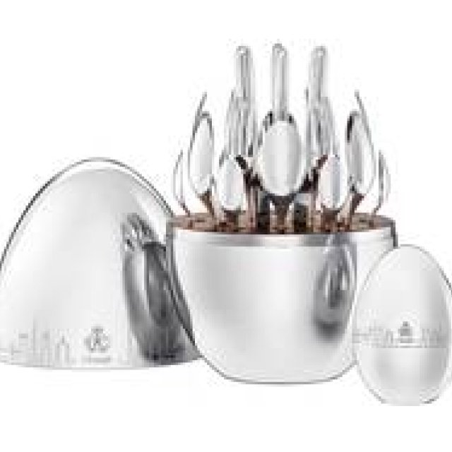 カトラリーコレクション「MOOD」に日本限定版が登場 | Christofle