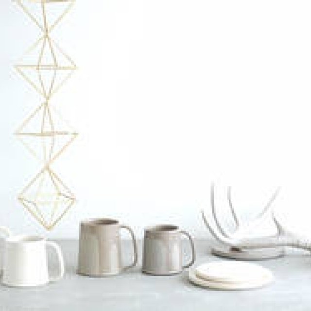 岐阜県多治見市の「3RD CERAMICS」と協業した新シリーズ｜MISHIM POTTERY CREATION