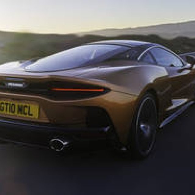 マクラーレンGT発表イベントリポート｜McLaren