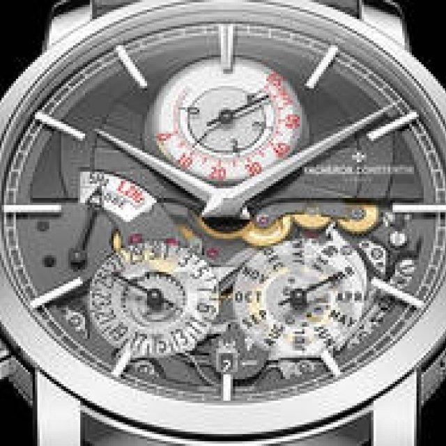 永久に止まらない「永久カレンダー」を目指して｜VACHERON CONSTANTIN