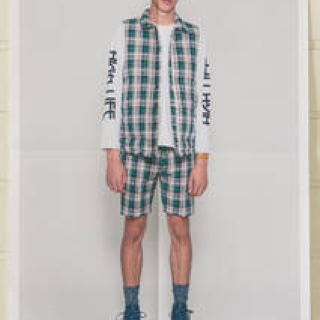 DISCOVERED｜注目のドメスティックメンズブランド「ディスカバード」2013春夏コレクション ギャラリー