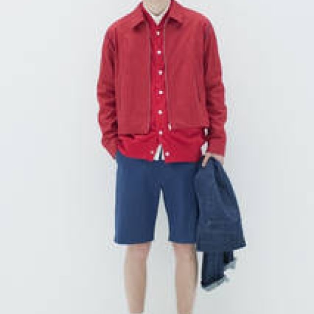 BLACK & BLUE｜注目のドメスティックメンズブランド「ブラック アンド ブルー」2013春夏コレクション ギャラリー