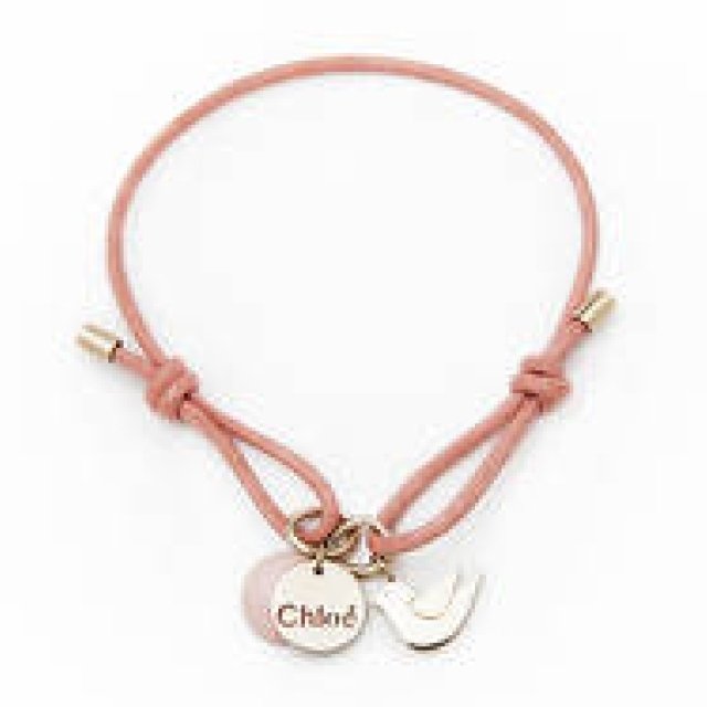 Chloé｜クロエのファイブ・カラー・チャリティ第5弾「クロエ ピンク」スタート ギャラリー